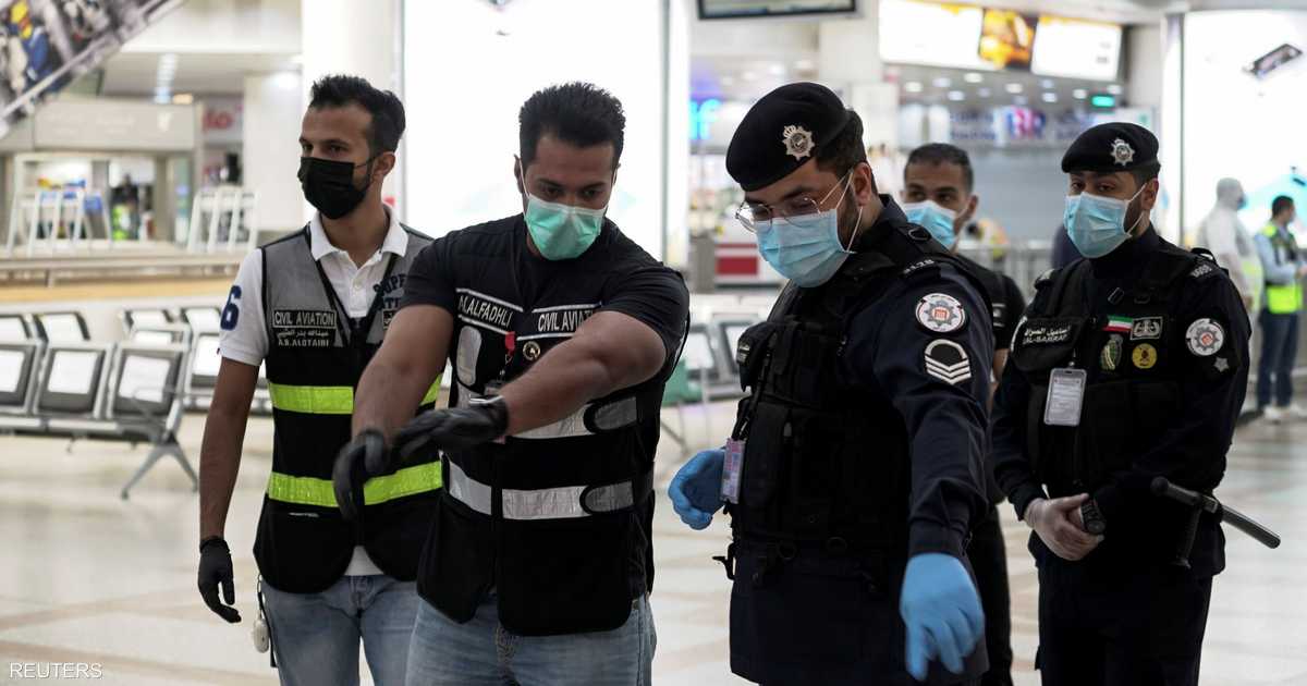 الكويت تسجل إصابات جديدة بفيروس كورونا   أخبار سكاي نيوز عربية