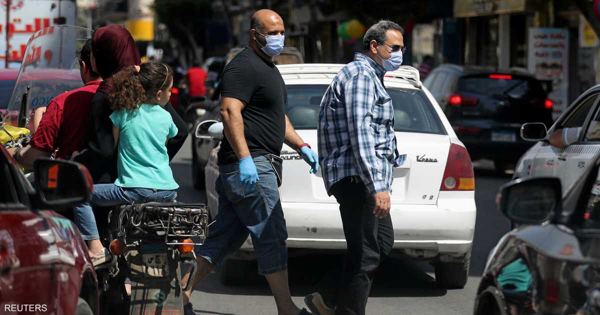 مصر تسجل إصابات جديدة بفيروس كورونا   أخبار سكاي نيوز عربية