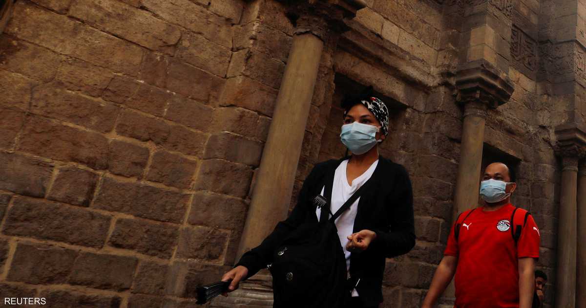 مصر.. ارتفاع حالات الشفاء من كوفيد-19 وتسجيل إصابات جديدة   أخبار سكاي نيوز عربية