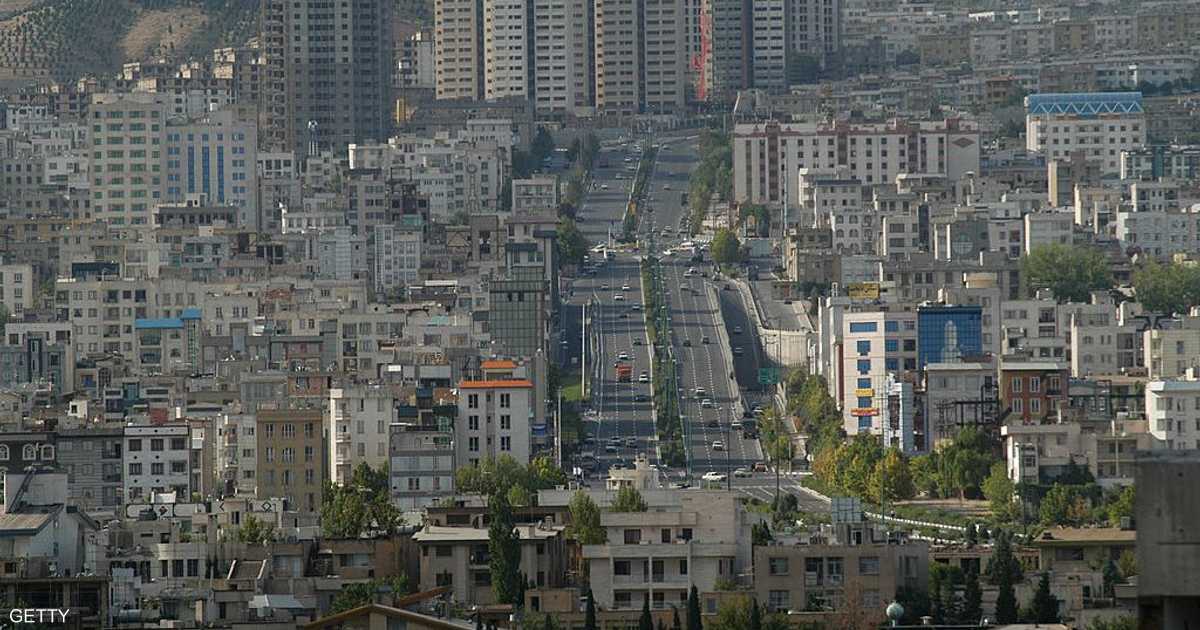 هزة أرضية  تثير الرعب  في طهران   أخبار سكاي نيوز عربية