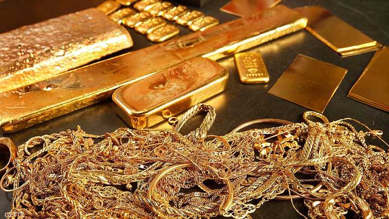 الذهب يبلغ أعلى سعر في التاريخ أخبار سكاي نيوز عربية