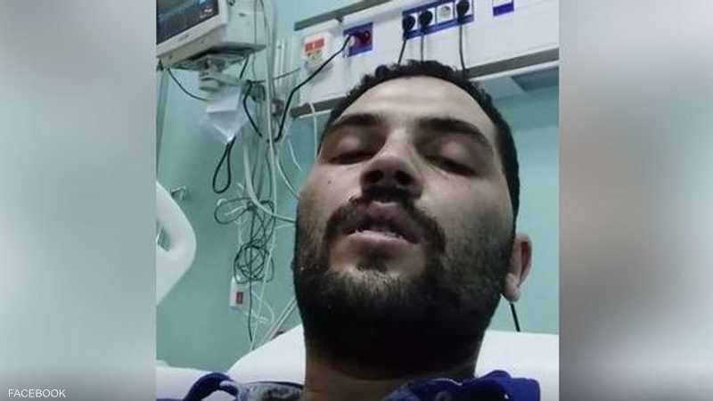 محمد نادي بعد تدهور حالته الصحية بسبب كورونا