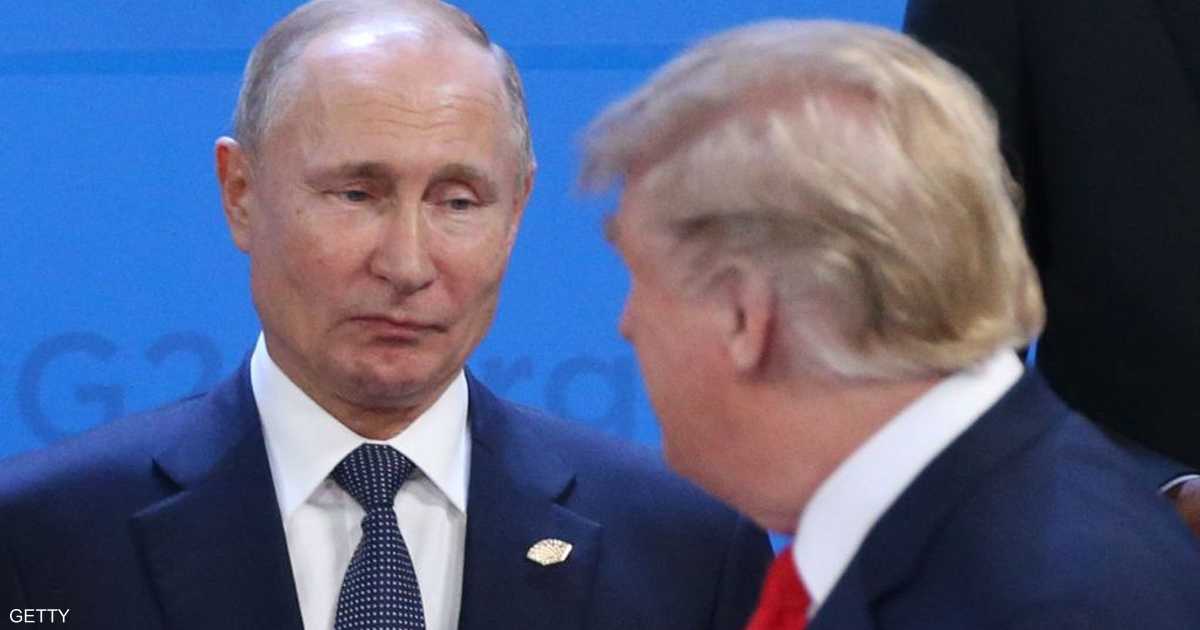 Трамп хвалит “умного” Путина, а эти “очень глупые”
