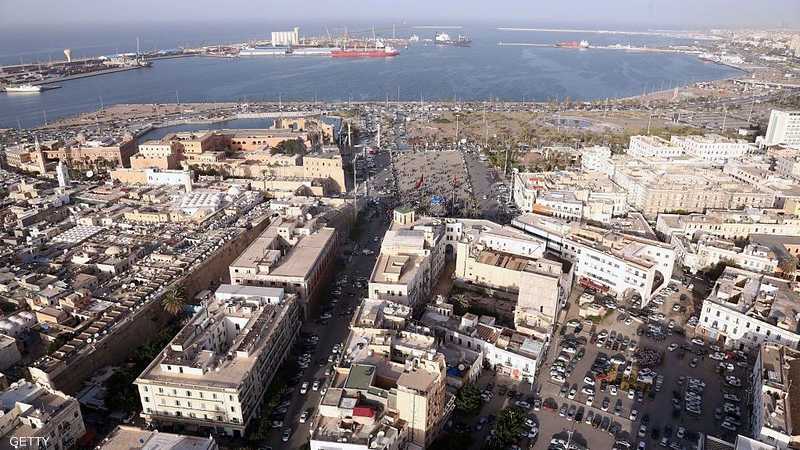 باتت الواردات البحرية في ليبيا في قبضة الأتراك- أرشيف
