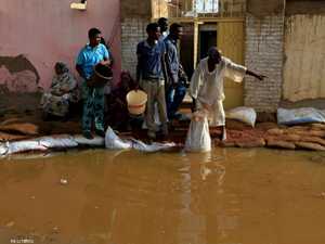 فيضانات السودان | سكاي نيوز عربية