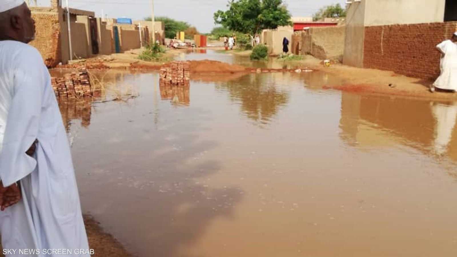السودان.. آلاف الأسر بولاية نهر النيل يعيشون أوضاعا مأساوية 1-1375583