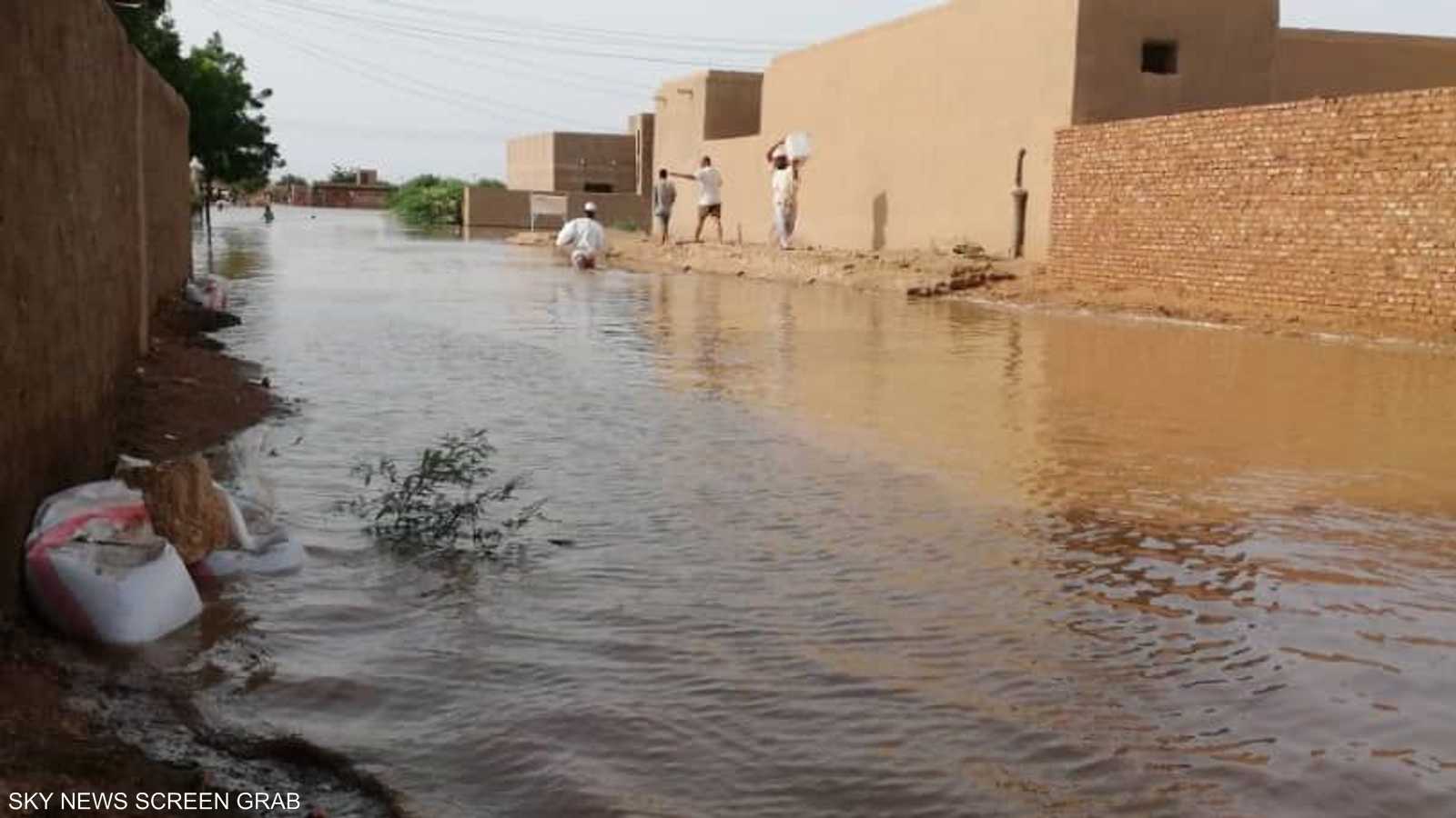 السودان.. آلاف الأسر بولاية نهر النيل يعيشون أوضاعا مأساوية 1-1375585