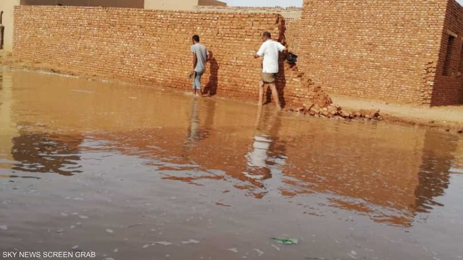 السودان.. آلاف الأسر بولاية نهر النيل يعيشون أوضاعا مأساوية 1-1375586