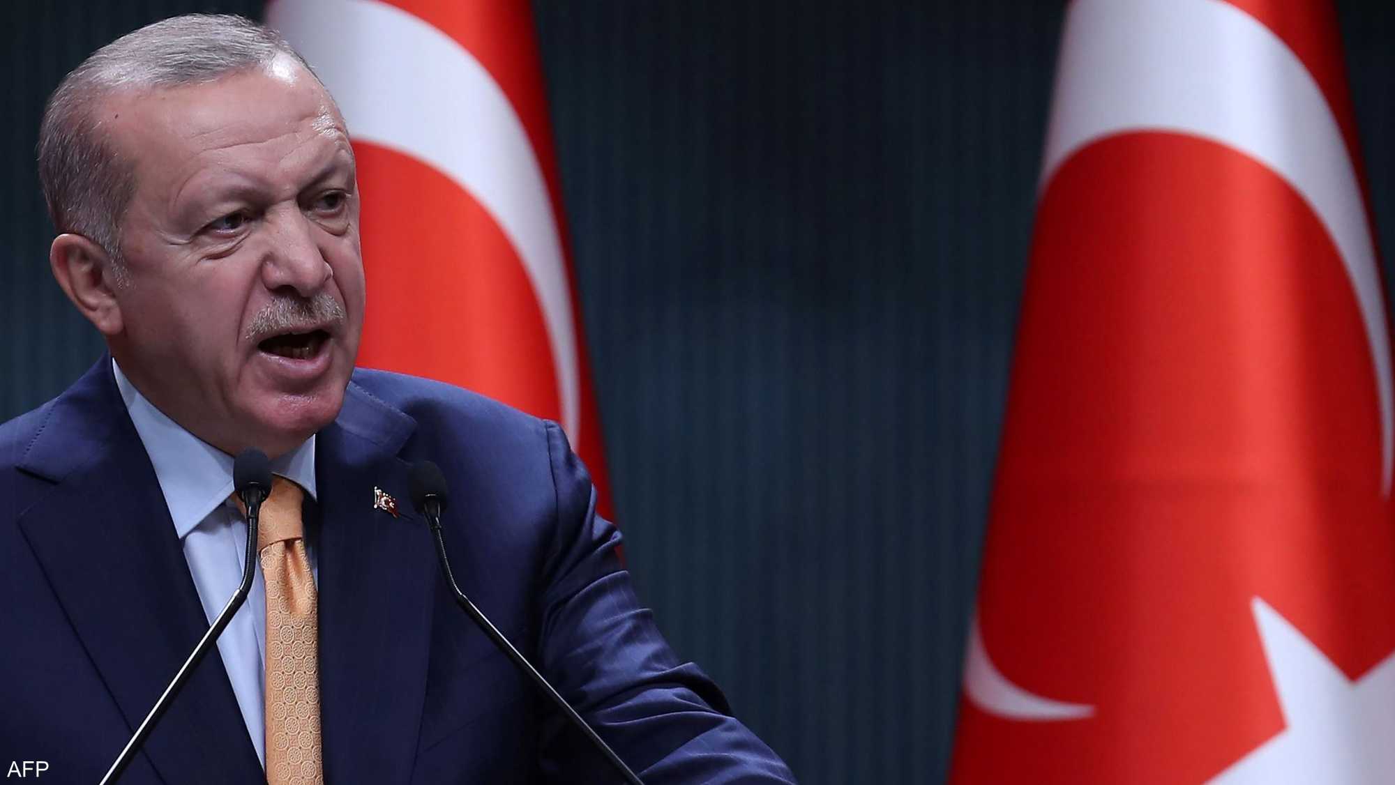 رسالة أردوغان تستبق قمة أوروبية تنظر بفرض عقوبات على تركيا