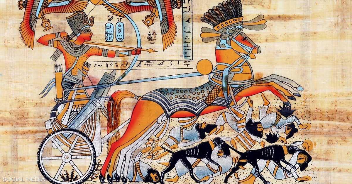 نهائي مثير مصر القديمة تفوز على روما في بطولة الحضارات أخبار سكاي نيوز عربية