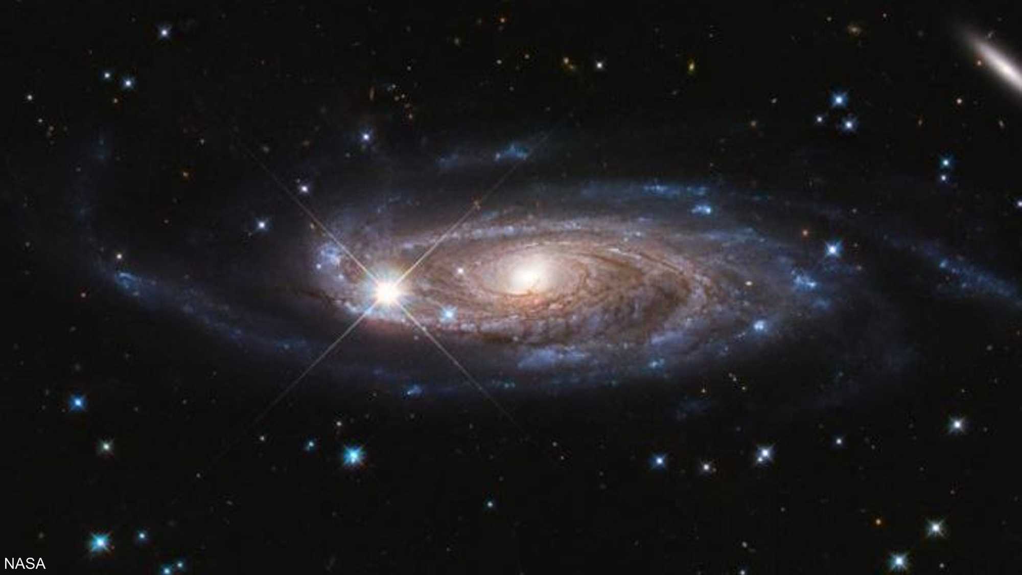 روبين.. أكبر مجرة حلزونية جرى اكتشافها حتى الآن