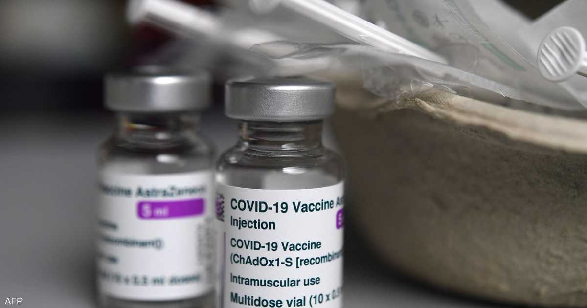 الاعراض الجانبية للقاح استرازينيكا