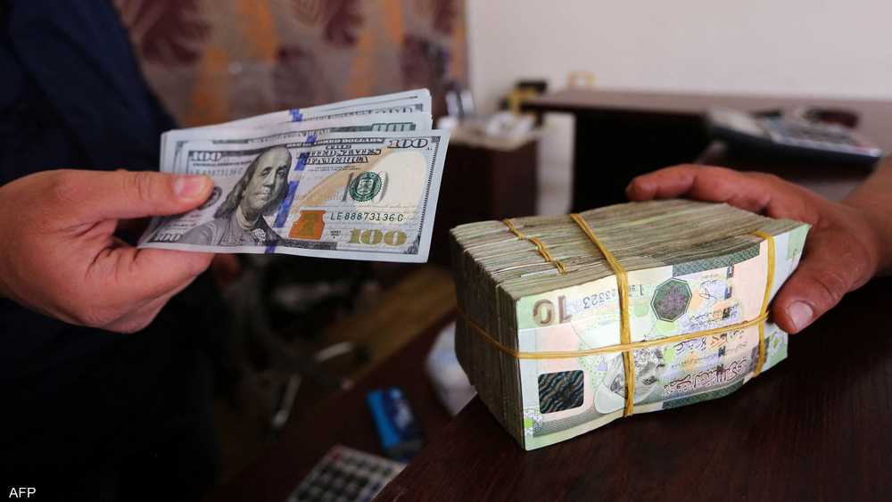 The Libyan dinar has witnessed a significant decline recently
