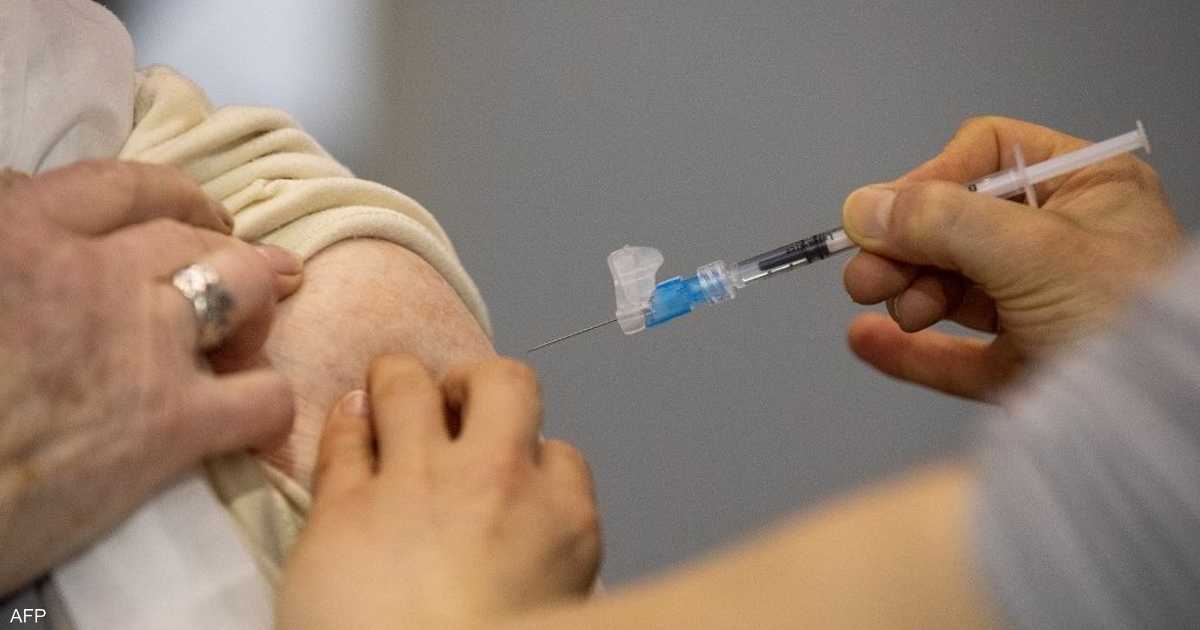 اللقاح السخونة بعد 4 أعراض