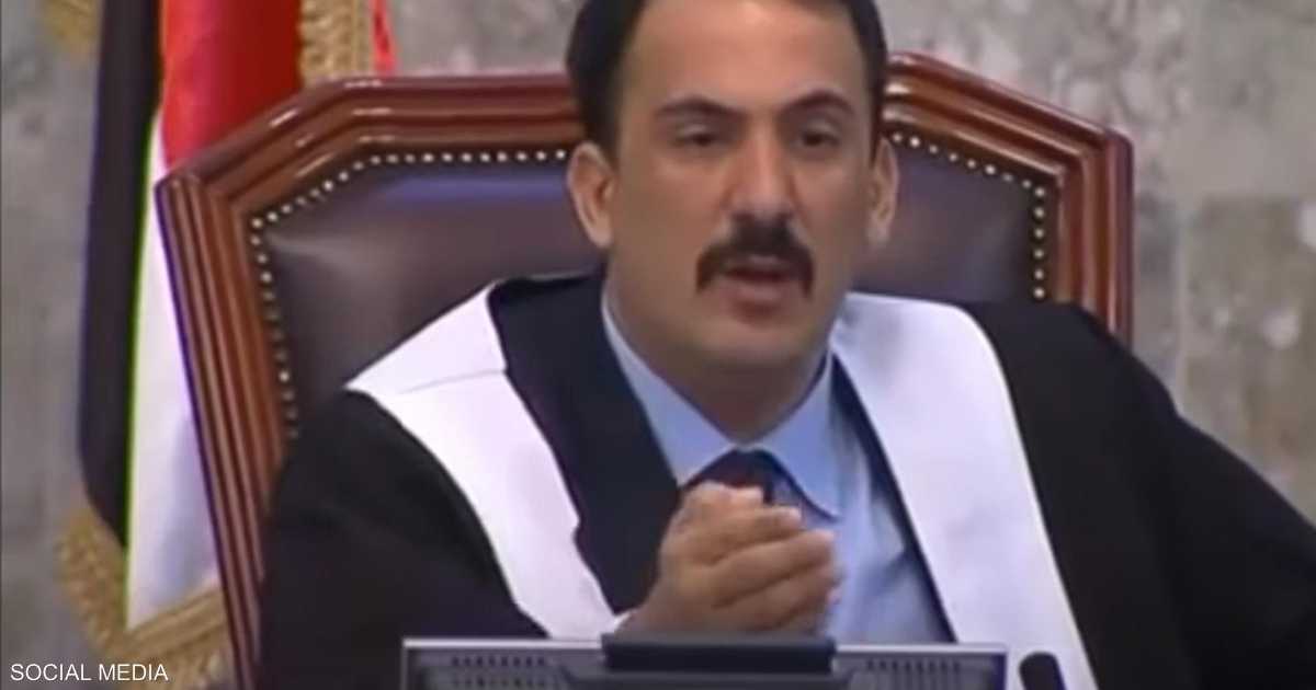 القاضي محمد عريبي