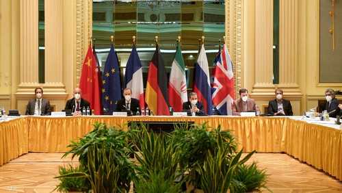 محادثات فيينا تهدف إلى العودة للاتفاق النووي