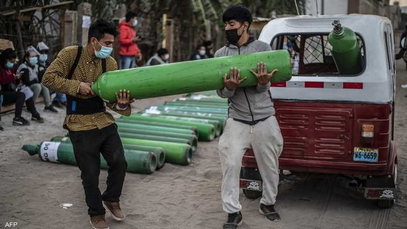 الهند تغرق في "جحيم كورونا".. و3 أسباب وراء أزمة الأكسجين | أخبار سكاي نيوز  عربية