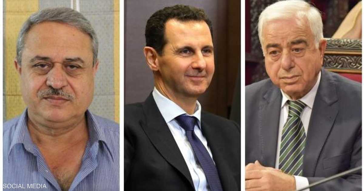 2021 انتخابات سوريا المقداد: الانتخابات