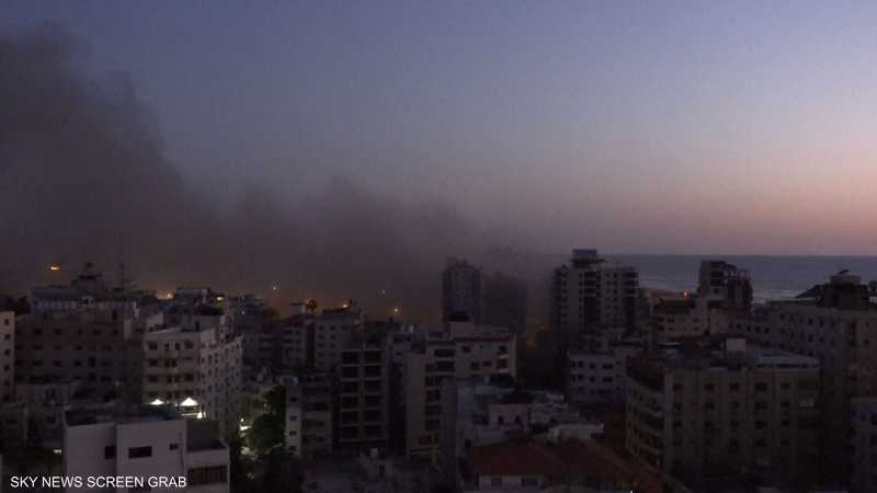 غزه اخبار رابط فحص