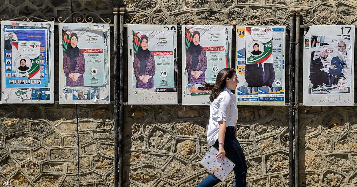 انتخابات الجزائر.. إقبال ضعيف في الساعات الأولى