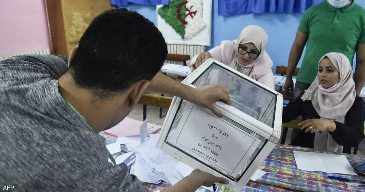 انتخابات الجزائر.. إقبال ضعيف والنتائج قد تستغرق أياما