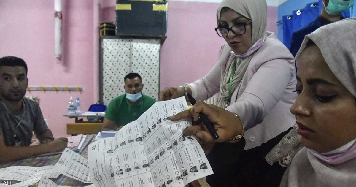 وسط إقبال ضعيف.. إعلان نسبة المشاركة بانتخابات الجزائر