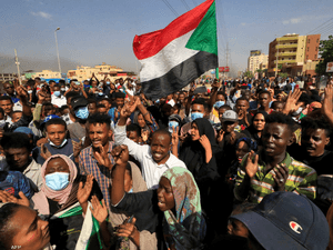والسودان مصر الرئيس السيسي
