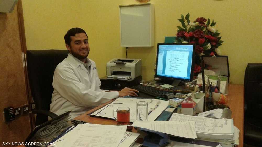 الطبيب محمد الطحلاوي