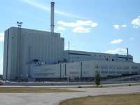 محطة فورسمارك النووية بالسويد (أرشيف)