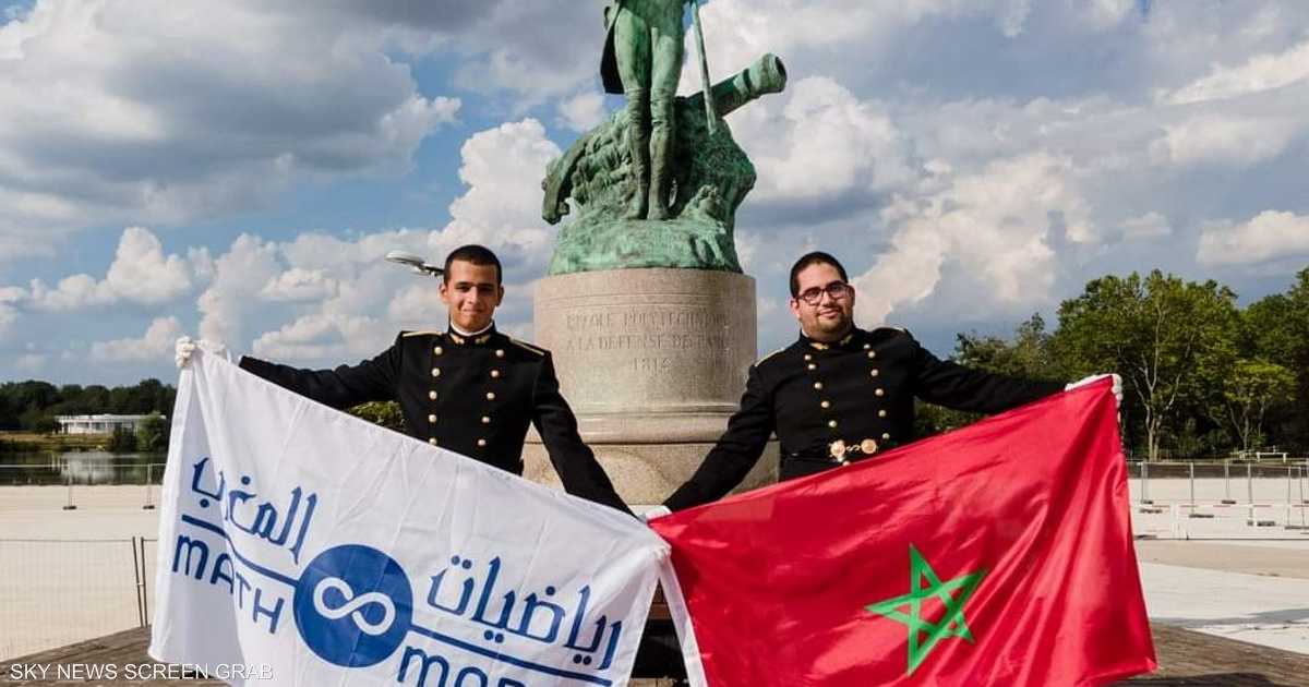 « Acquisition du Maroc » du lycée technique le plus célèbre de France