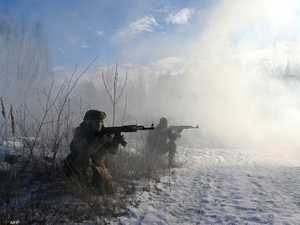 العملية العسكرية الروسية في أوكرانيا مازالت مستمرة