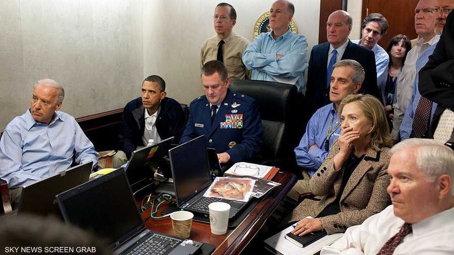 أوباما واستهداف بن لادن