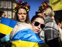 الأوكرانيون تحت وطأة الحرب