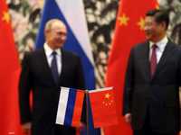 تجمع الصين وروسيا علاقات وطيدة في مجالات متعددة