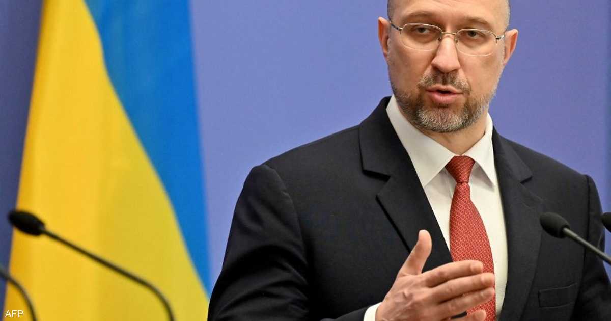 Ukraine’s Prime Minister: $565 billion to rebuild the country