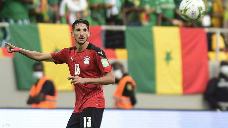 منتخب مصر أخفق في التأهل إلى نهائيات مونديال قطر