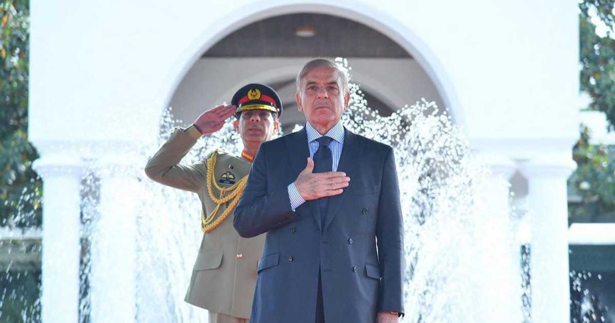 After Shahbaz’s election, the hopes of the Pakistan-India dialogue are increasing