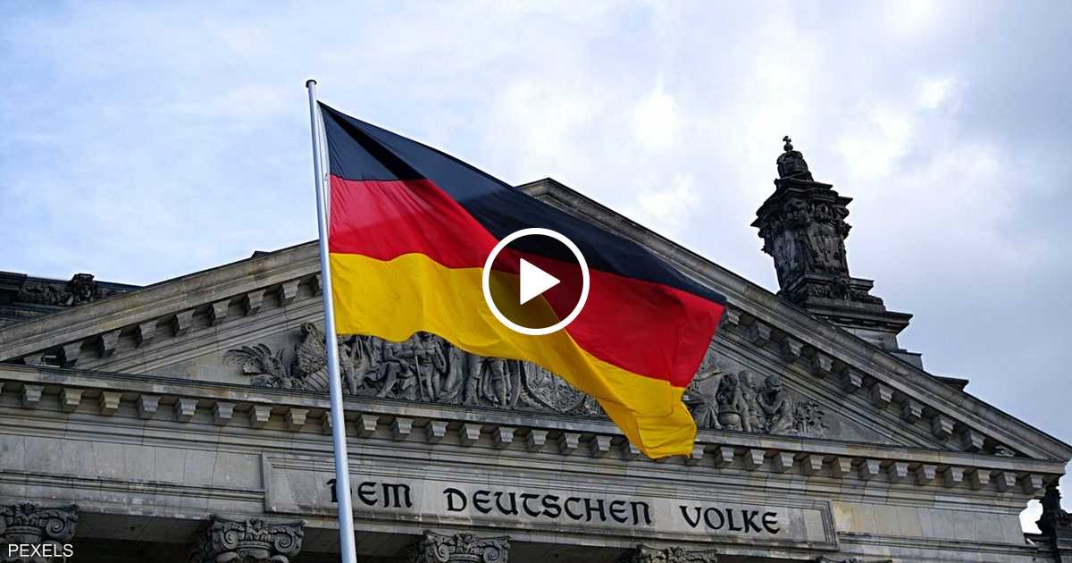 ألمانيا أول دولة في مجموعة السبع تقع في فخ الركود