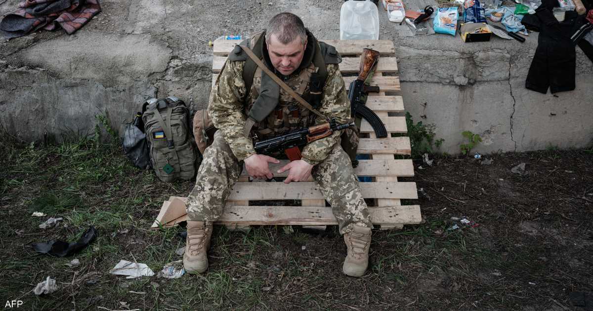 British military report on the “morale” of the Russian and Ukrainian forces