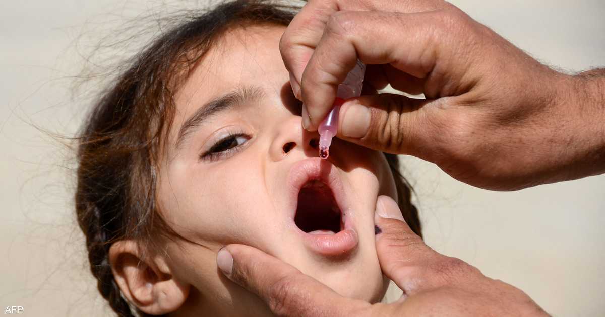 شلل الأطفال يعود إلى بريطانيا.. لماذا يعد حدثا خطيرا؟ | سكاي نيوز عربية
