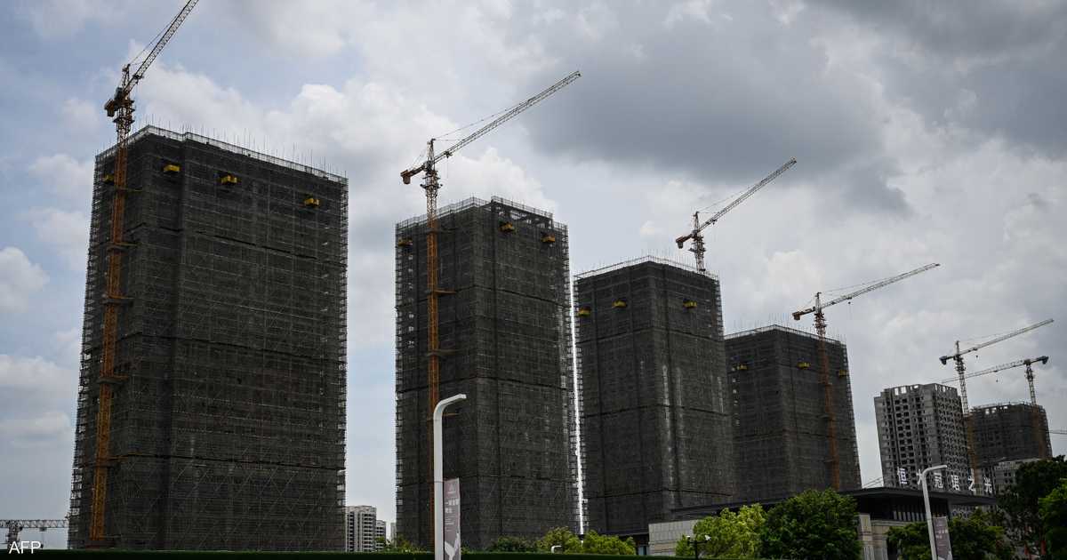 With hundreds of billions.. Chinese banks respond to Beijing’s call and move to support real estate development companies
