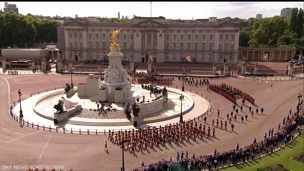 بريطانيا.. استمرار مراسم جنازة الملكة إليزابيث