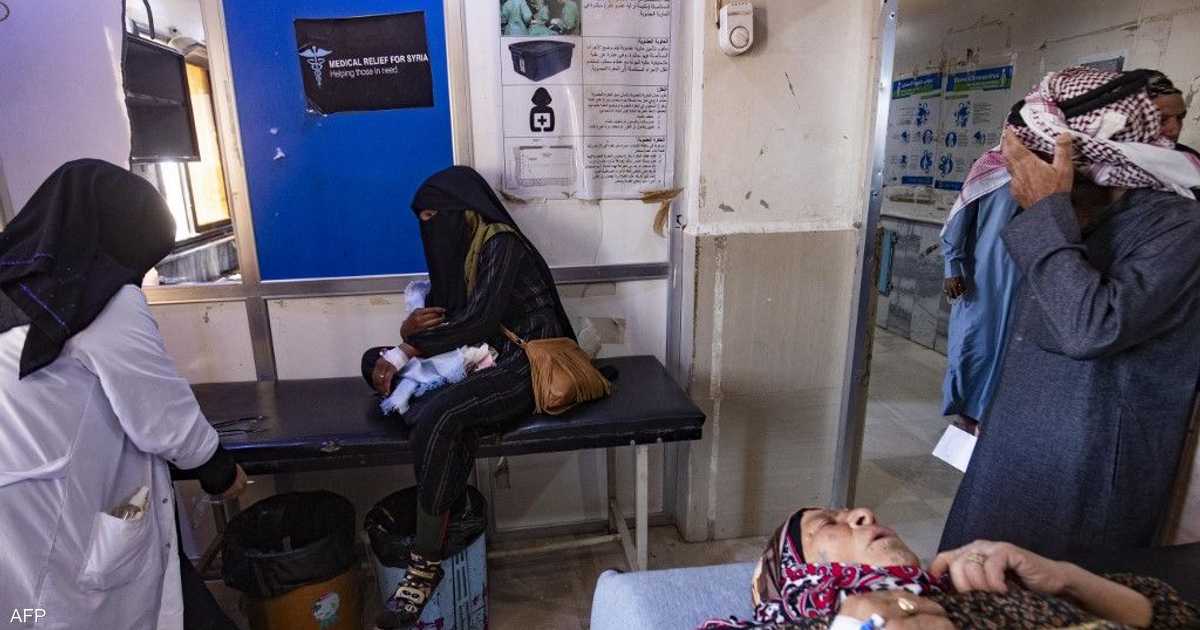 الصحة العالمية تدق ناقوس الخطر بشأن "تفشي الكوليرا"
