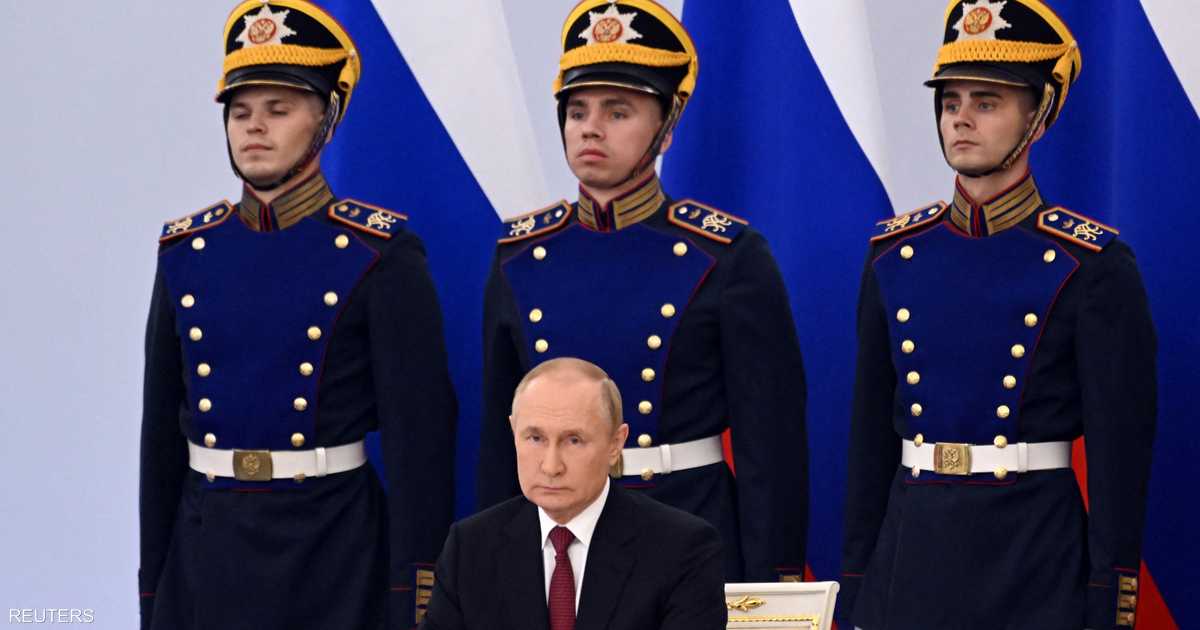 France: Putin put himself in a ‘triple impasse’