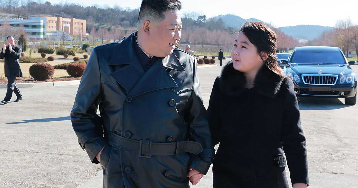 ابنة الزعيم الكوري تظهر للمرة الثانية.. ماذا يريد الأب كيم؟ | سكاي نيوز عربية