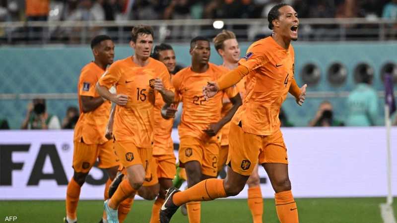 اللون الغامض.. لماذا يرتدي منتخب هولندا البرتقالي؟ | سكاي نيوز عربية