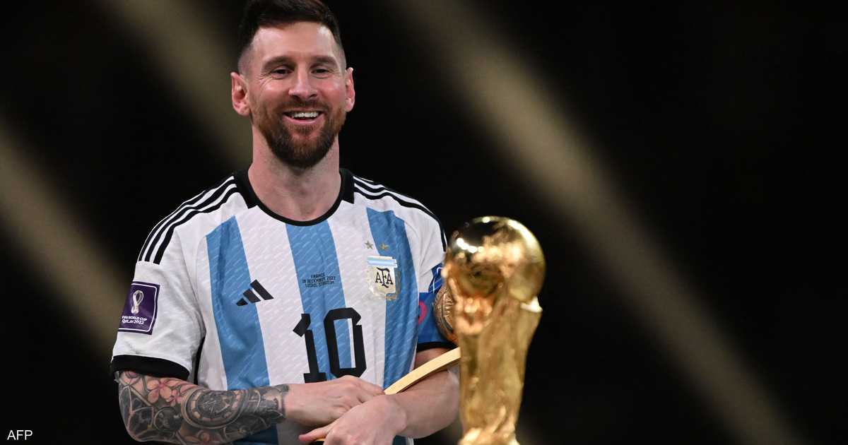 Après la victoire de Messi, la bataille des marques gagne pour Adidas