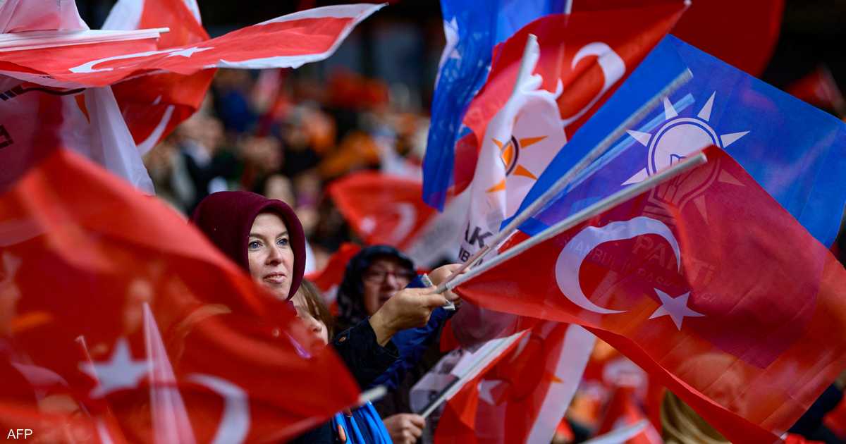 بعد تحديد الموعد.. تركيا تتجه للانتخابات وسط تنافس محموم - Sky News Arabia سكاي نيوز عربية