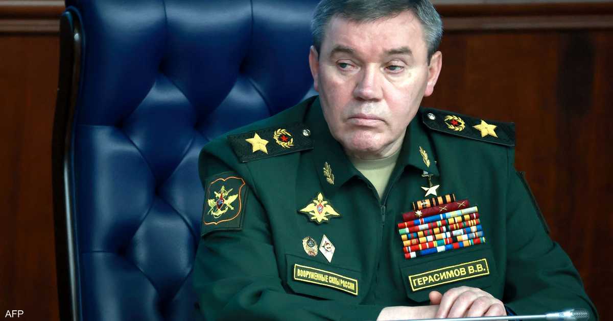 مسؤول عسكري يكشف خطة إصلاحات الجيش الروسي - Sky News Arabia سكاي نيوز عربية
