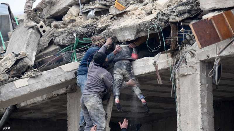 ارتفاع أعداد ضحايا زلزال شرق المتوسط.. دمار وآلاف المنكوبين | سكاي نيوز  عربية
